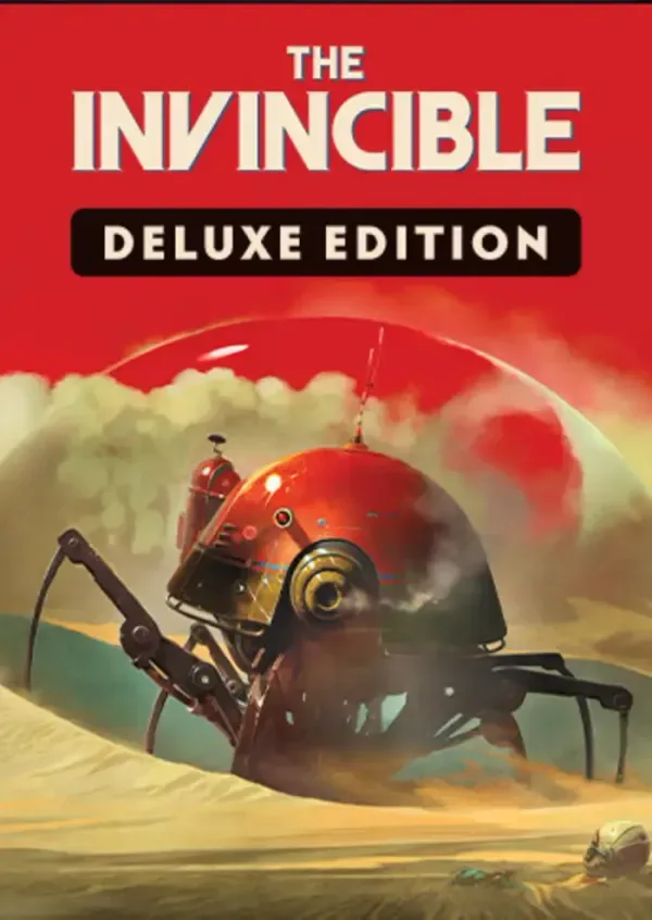 The Invincible: (Deluxe Edition)