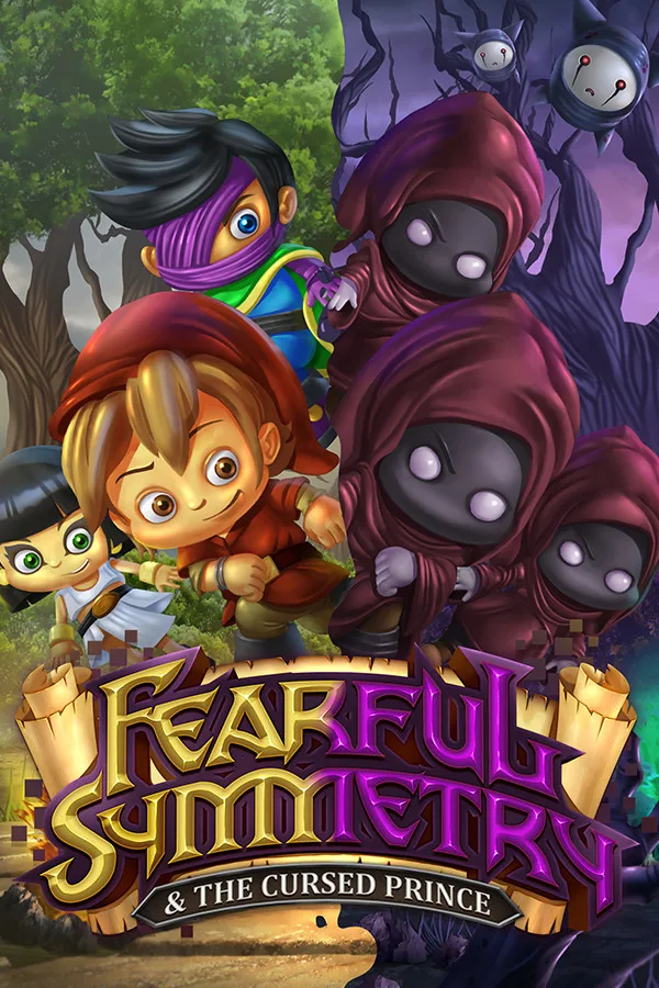 Fearful Symmetry & The Cursed Prince