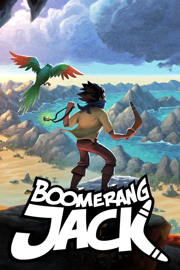 Boomerang Jack PC