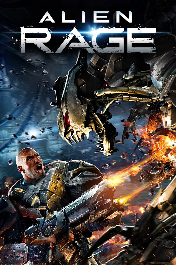 Alien Rage: Unlimited