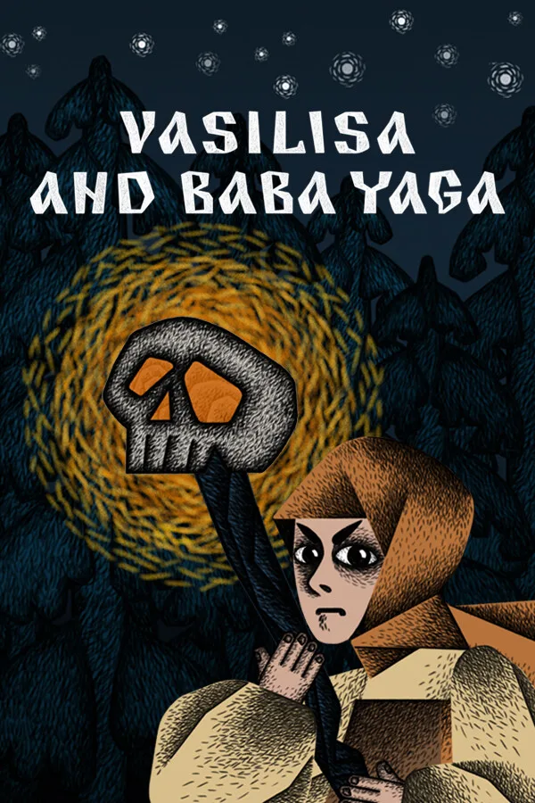 Vasilisa and Baba Yaga PC