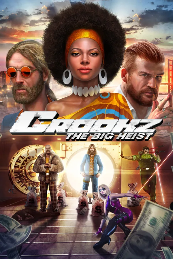Crookz - The Big Heist (EU)