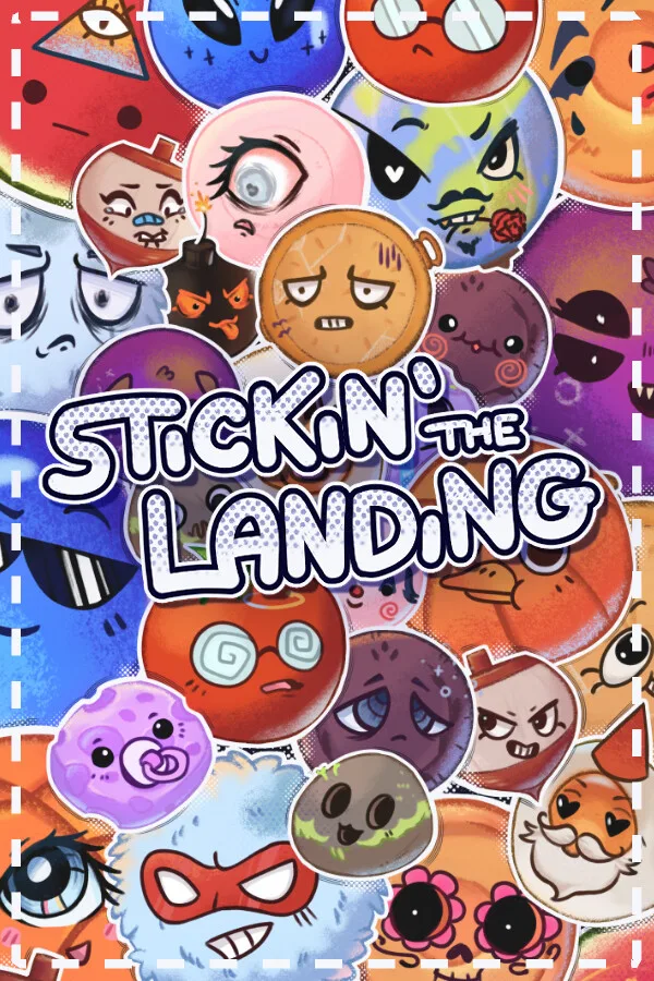 Stickin' the Landing PC