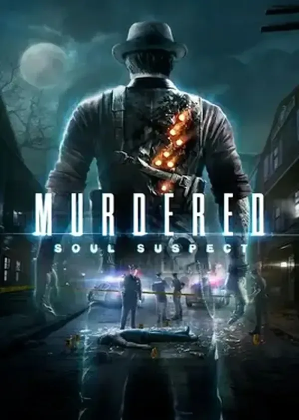 Murdered: Soul Suspect Steam Key RU/CIS
