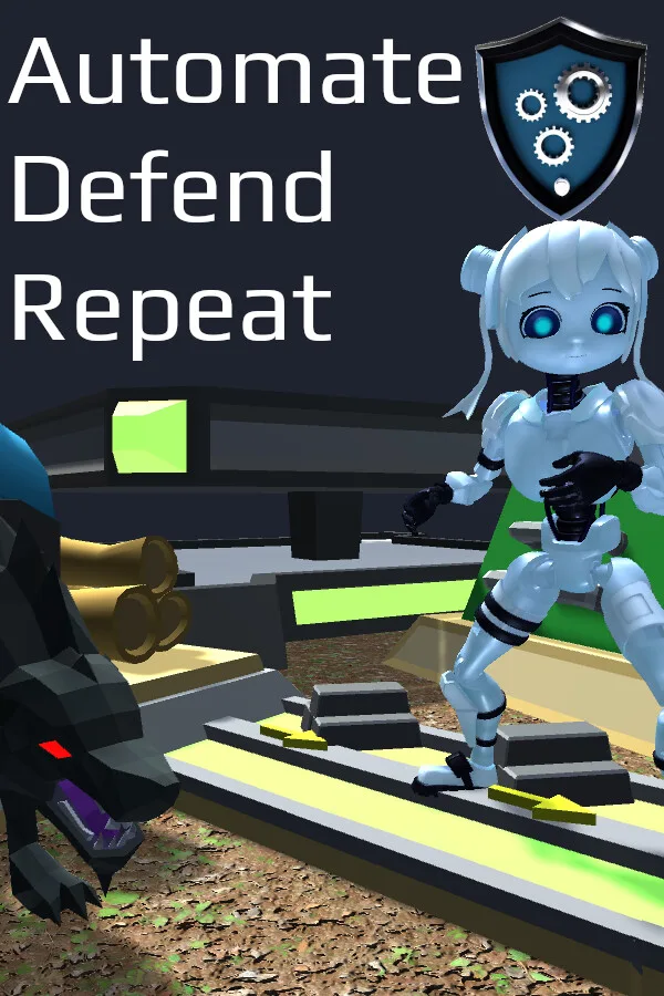 Automate Defend Repeat PC
