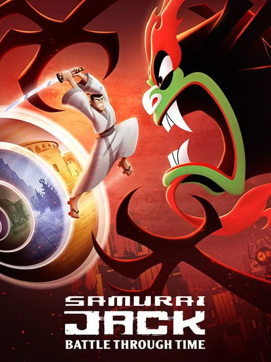 Samurai Jack: Battle Through Time PC