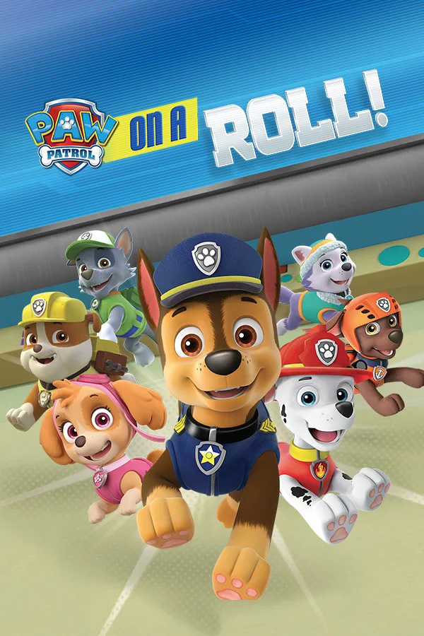 PAW Patrol: On A Roll!