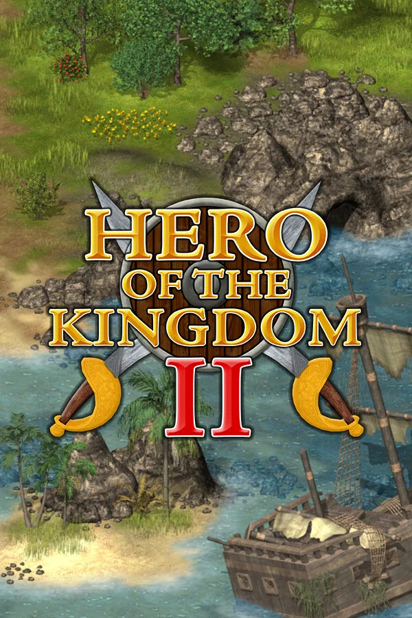Hero of the Kingdom II