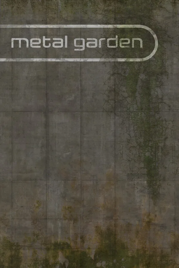Metal Garden PC