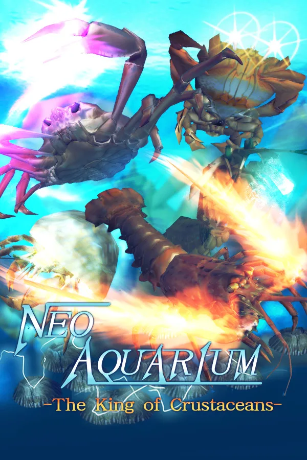 NEO AQUARIUM: The King of Crustaceans