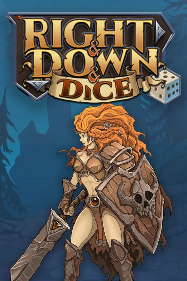 Right and Down and Dice PC