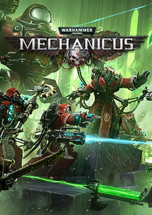 Warhammer 40,000: Mechanicus Omnissiah Edition (EMEA/US)