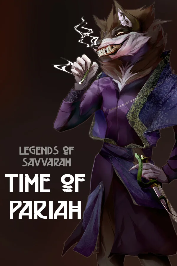 Legends of Savvarah: Time of Pariah PC
