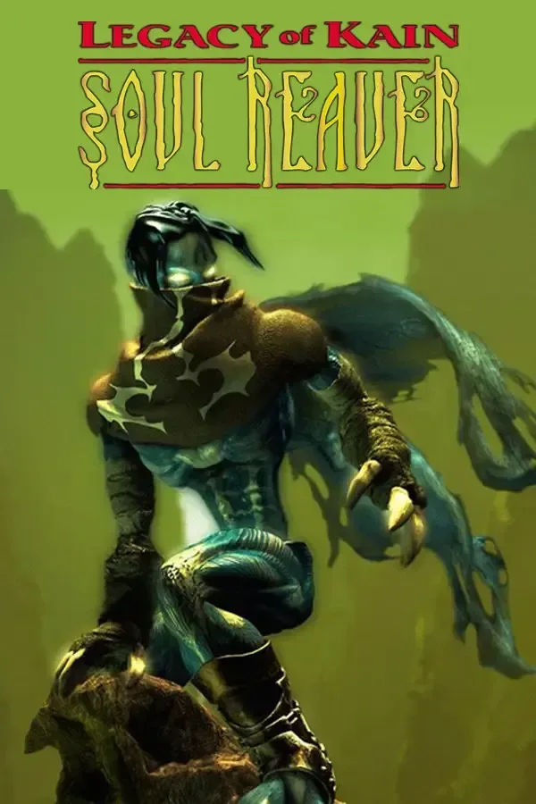 Legacy of Kain: Soul Reaver Pack