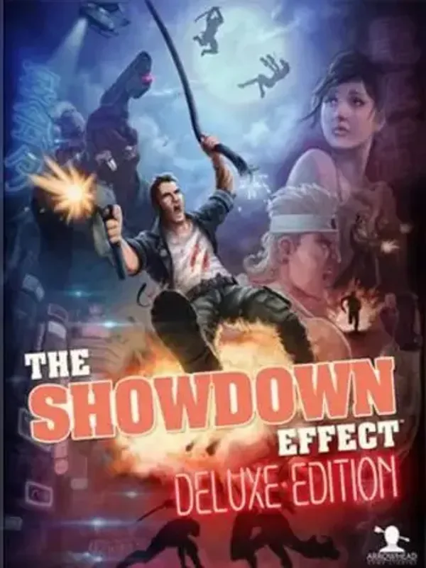 The Showdown Effect (Deluxe Edition)