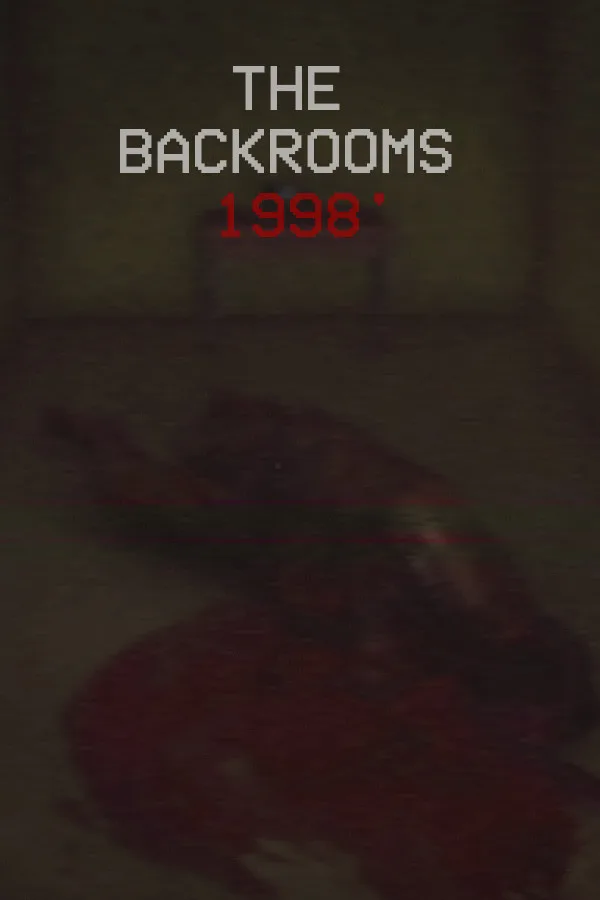 The Backrooms 1998: Found Footage Backroom Survival Horror Game