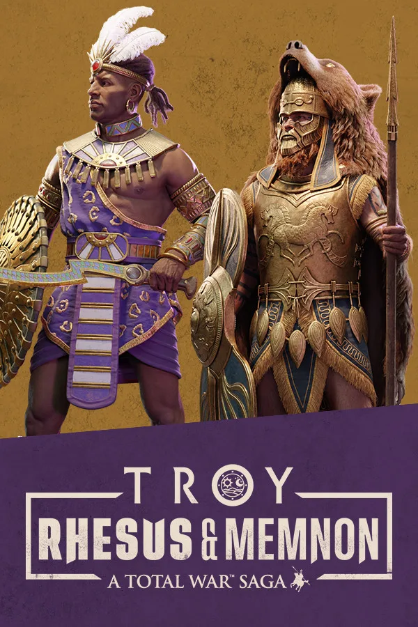A Total War Saga: TROY - Rhesus & Memnon (EU)