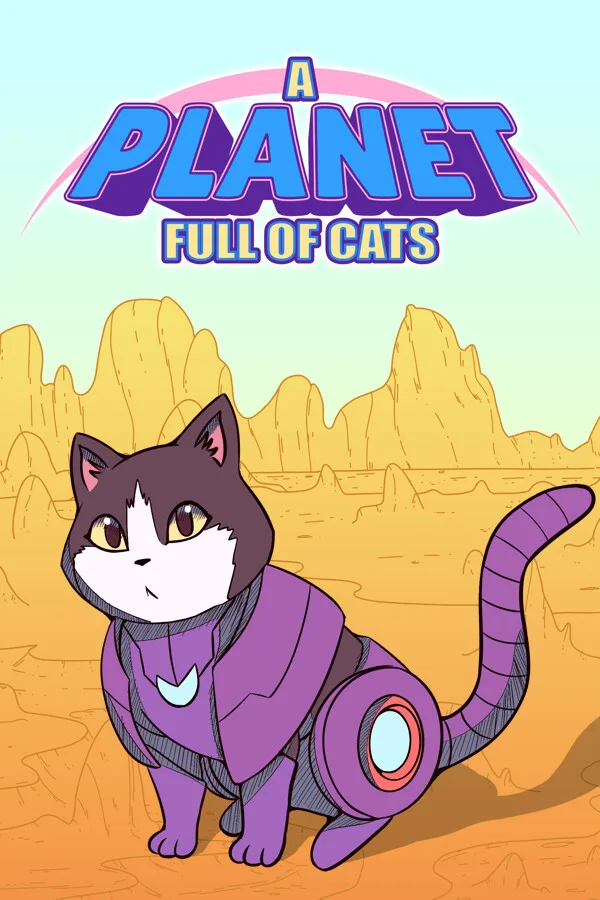 A Planet Full of Cats PC