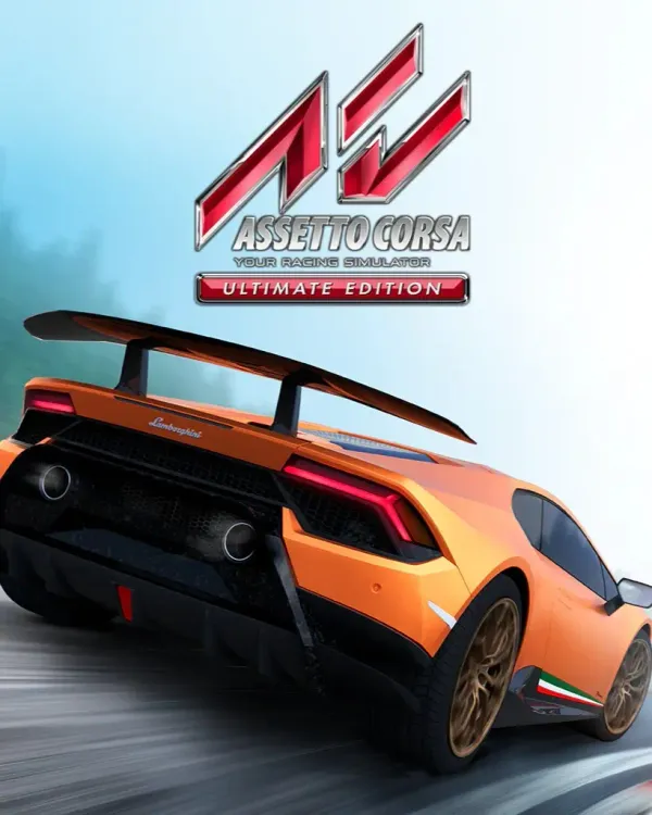 Assetto Corsa (Ultimate Edition)