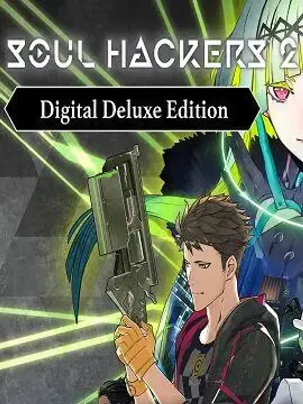 Soul Hackers 2 (Digital Deluxe Edition)