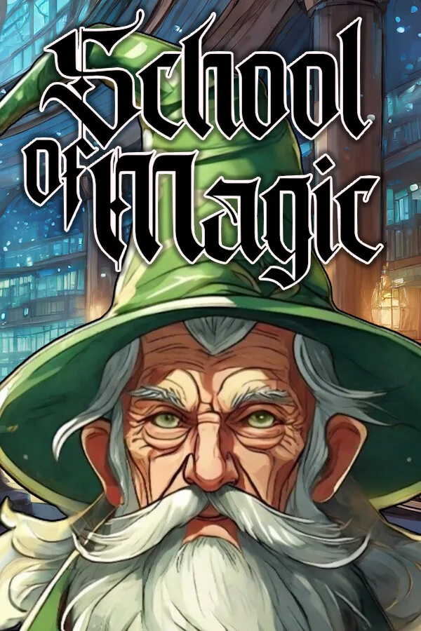 School of Magic: Deck & Slash PC