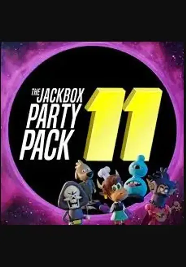 The Jackbox Party Pack 11 PC