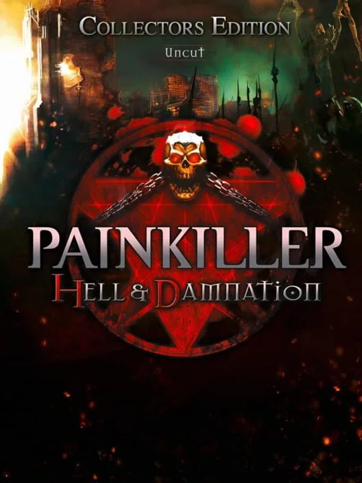 Painkiller Hell and Damnation Collector's Edition