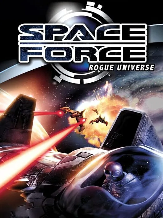 SpaceForce Rogue Universe