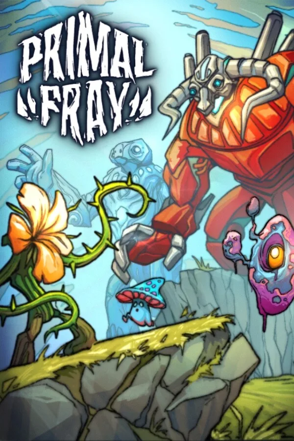 Primal Fray PC