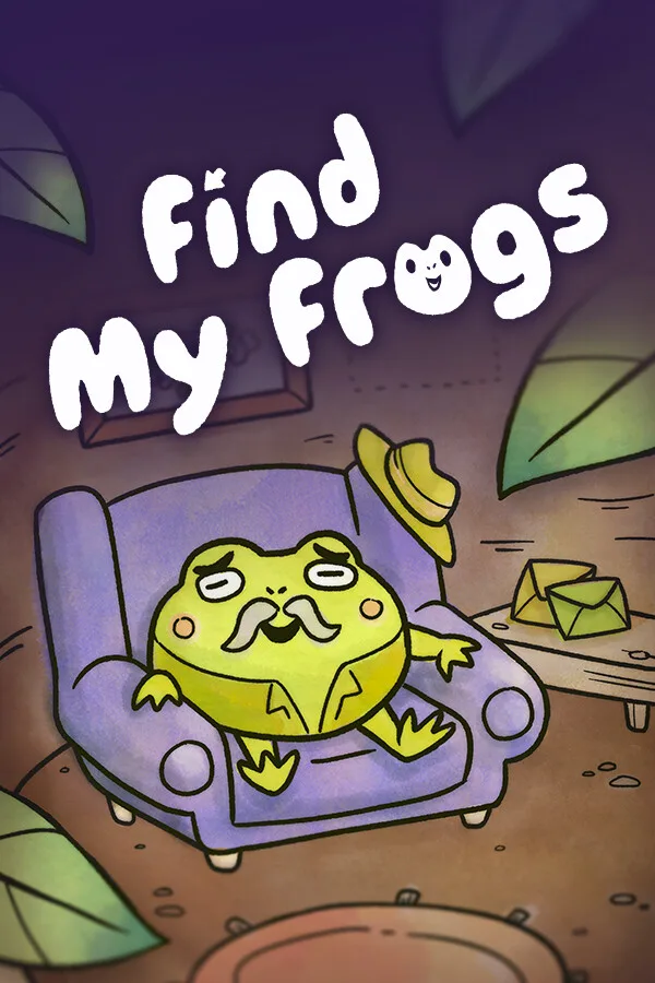 Find My Frogs PC