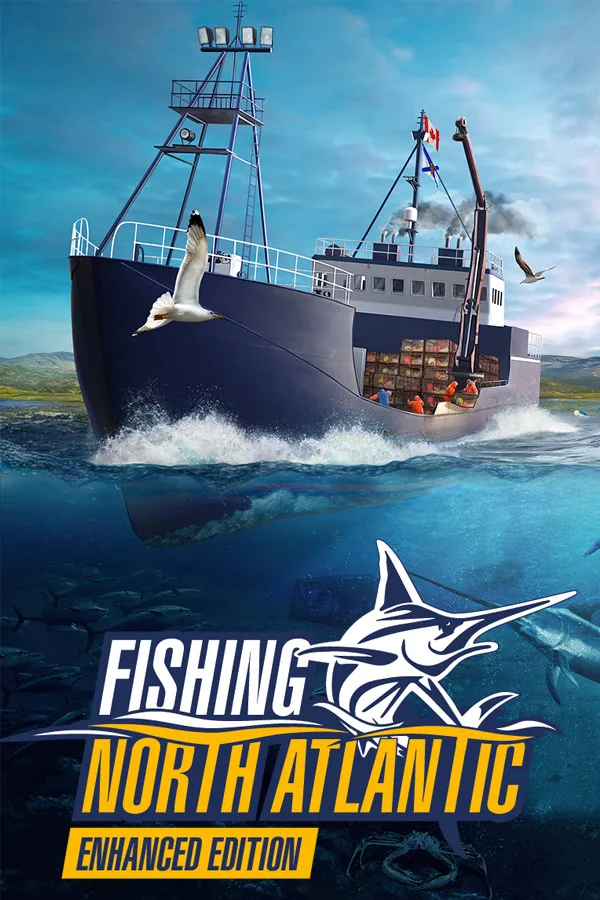 Fishing: North Atlantic Enhanced Edition
