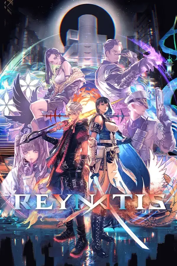 REYNATIS Ultimate Edition PC