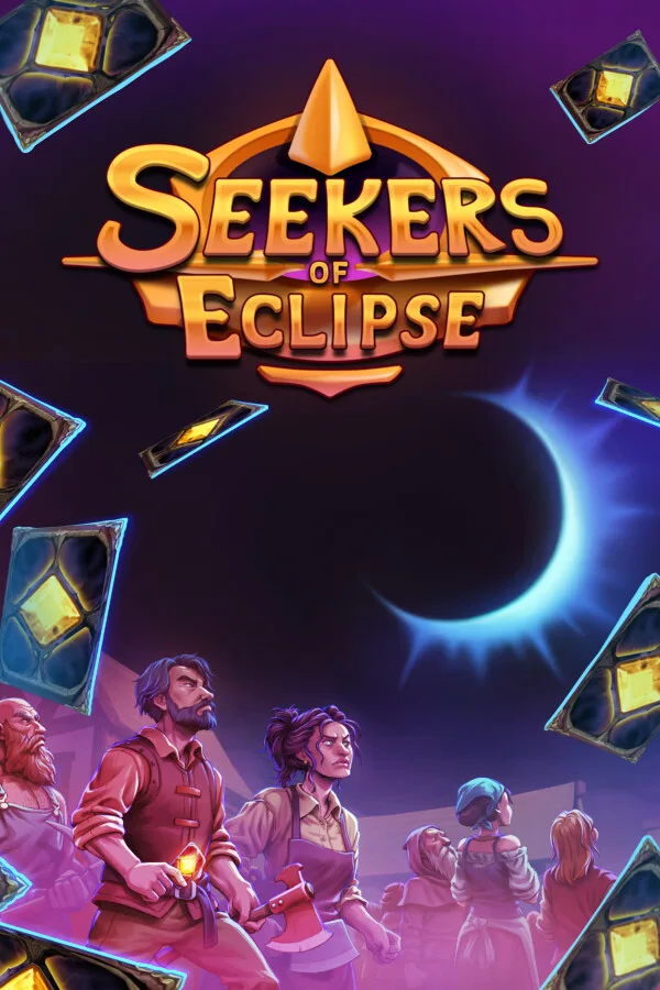 Seekers of Eclipse PC
