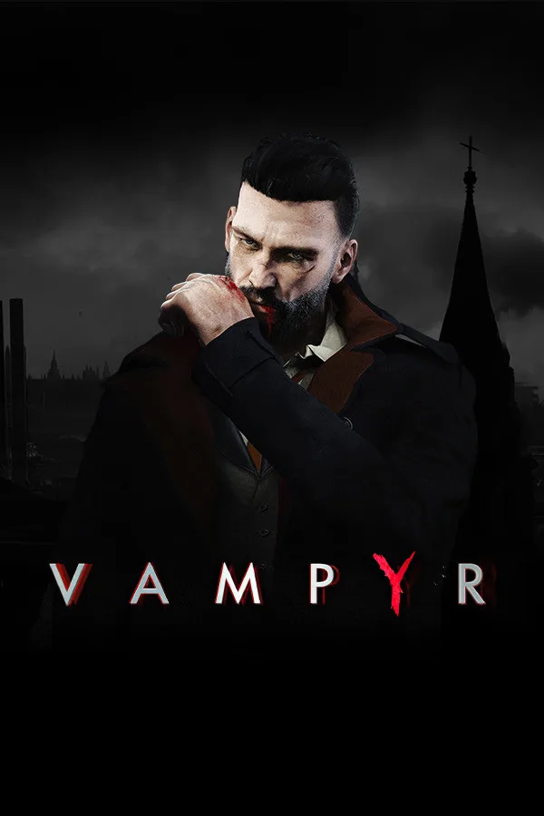 Vampyr EU PC Windows 10