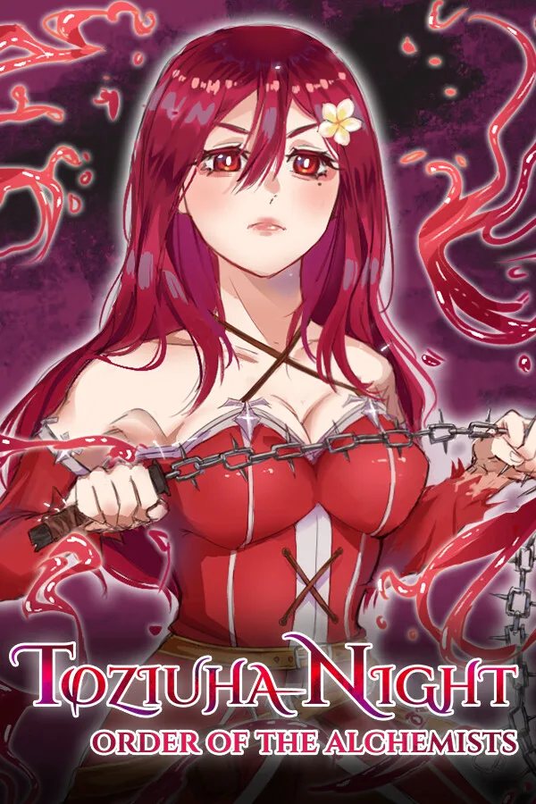 Toziuha Night: Order of the Alchemists PC