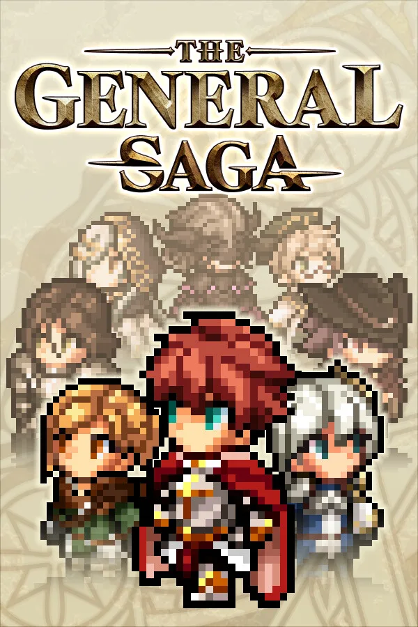 THE GENERAL SAGA PC