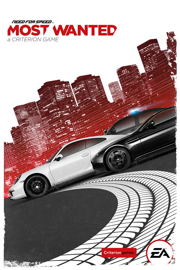 Need for Speed Most Wanted (2005) PC EADM Download
