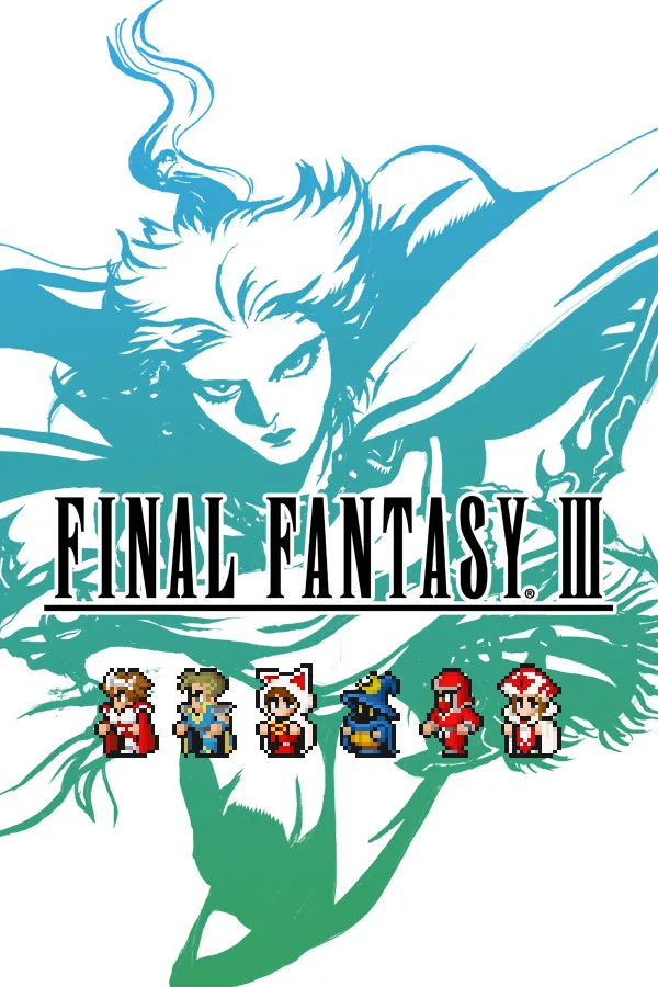 FINAL FANTASY III (2014)
