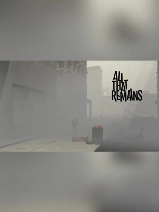 All That Remains