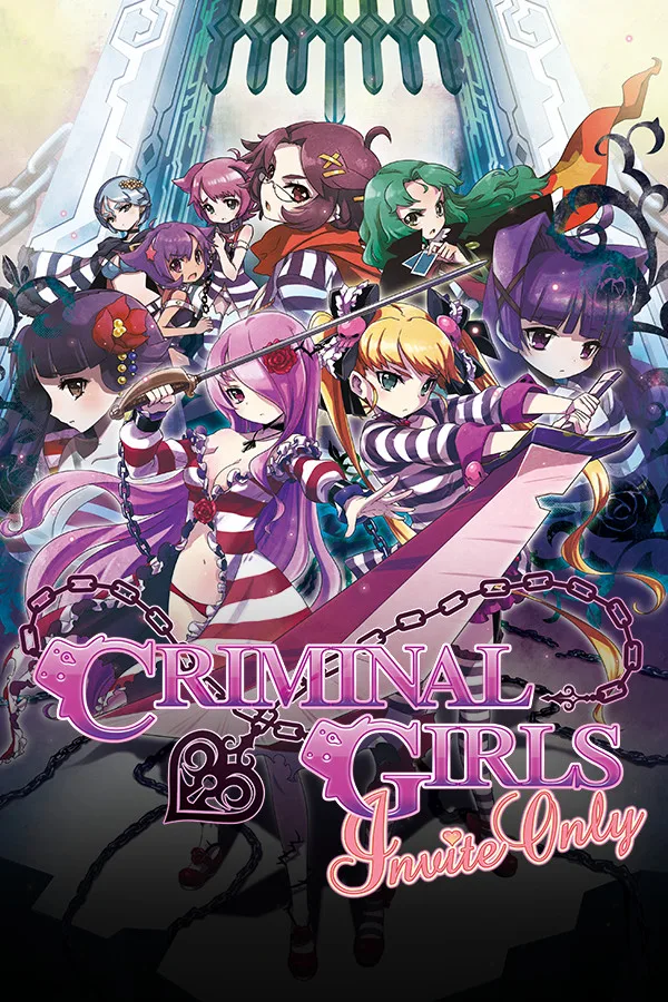 Criminal Girls: Invite Only (Digital VIP Edition)