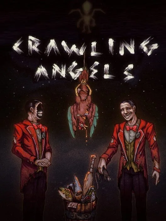 Crawling Angels PC