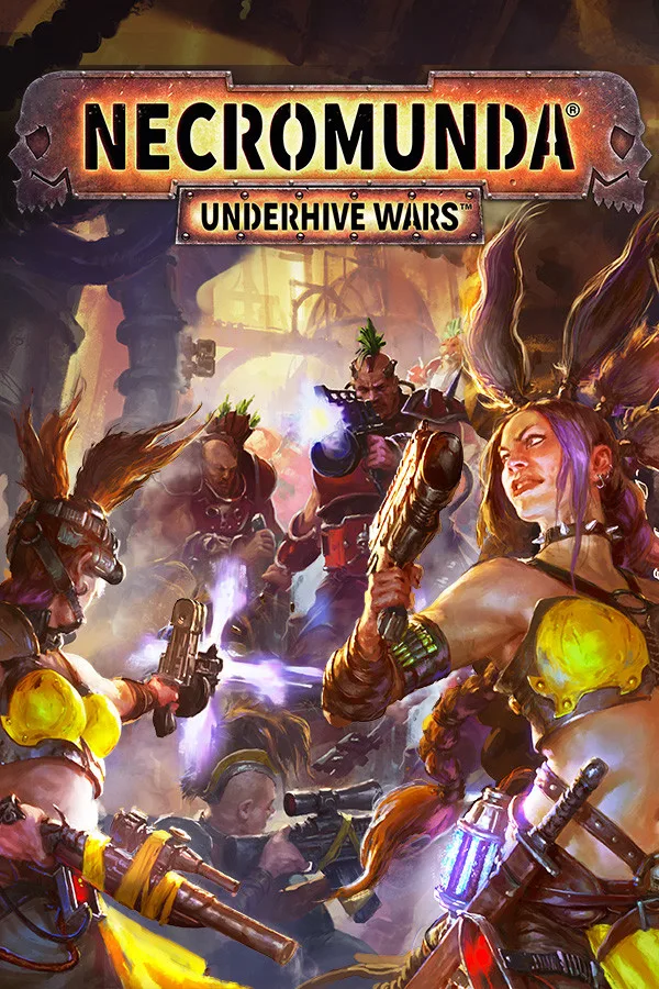 Necromunda: Underhive Wars (EU)