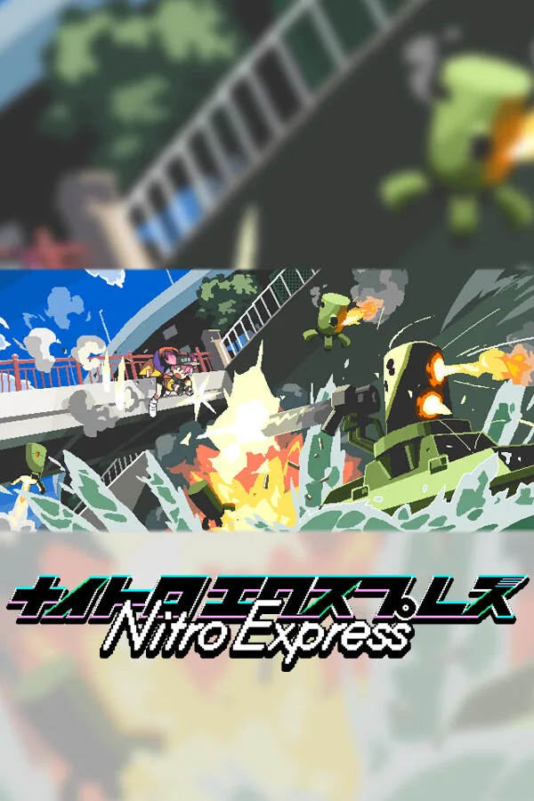 Nitro Express