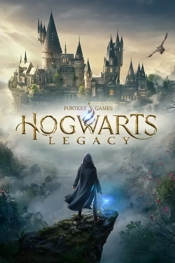 Hogwarts Legacy (Deluxe Edition)