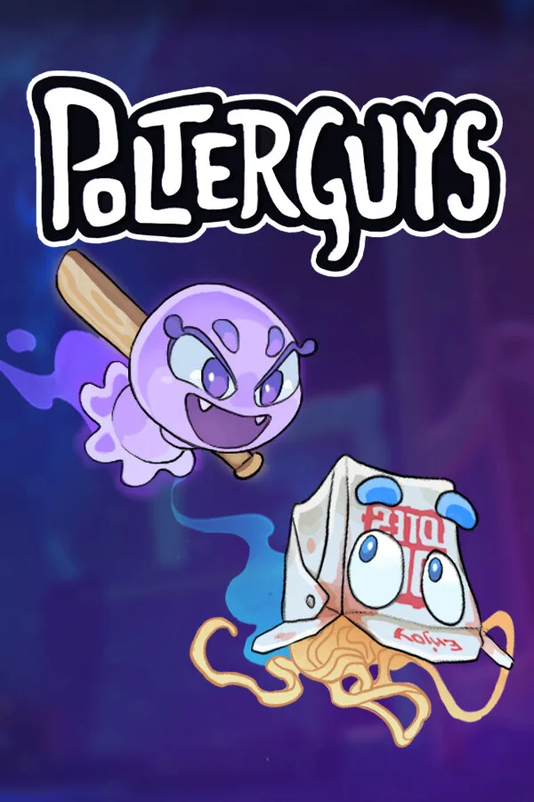 Polterguys: Possession Party PC