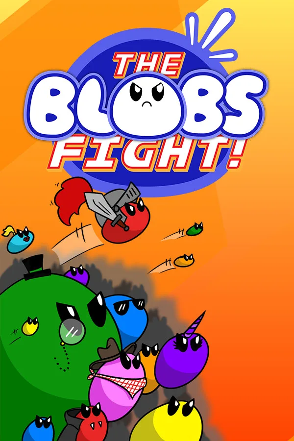 The Blobs Fight