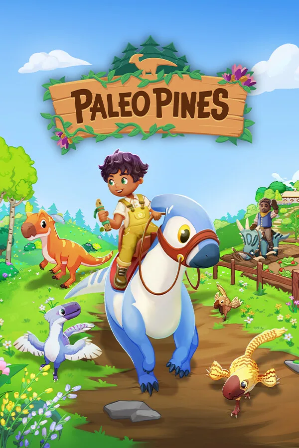 Paleo Pines (EU)