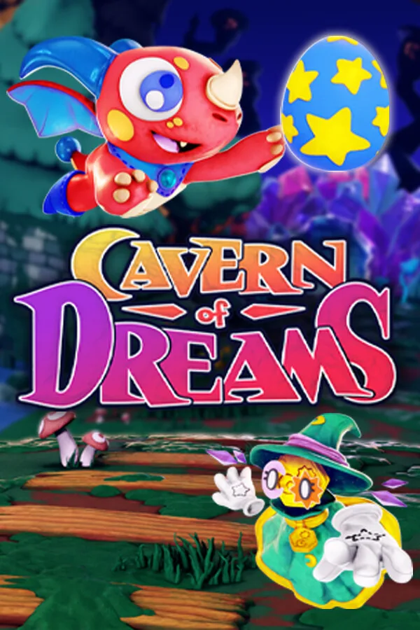Cavern of Dreams (ROW)