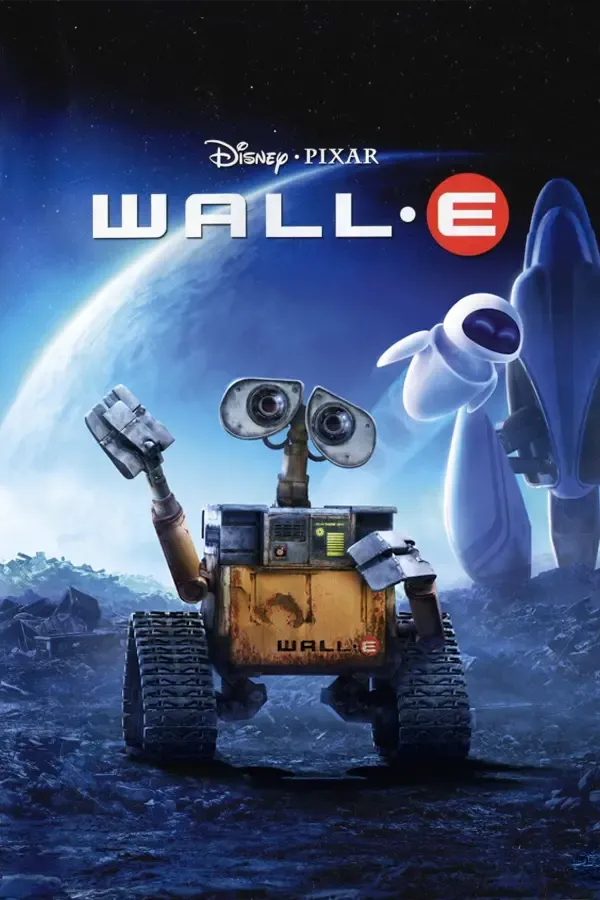 Disney•Pixar WALL-E EN Language Only EU PC