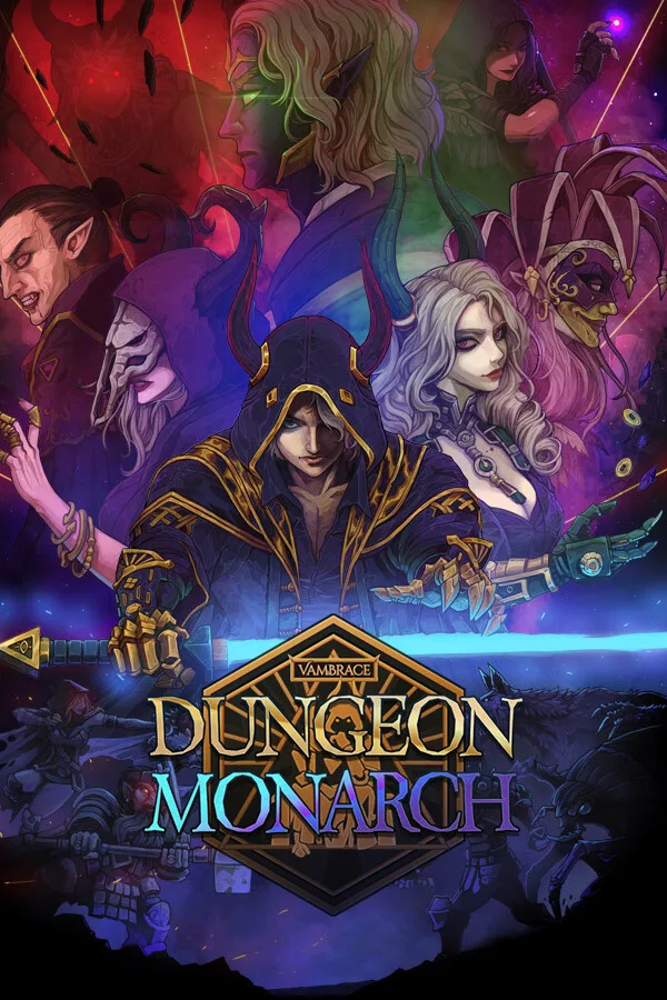Vambrace: Dungeon Monarch PC